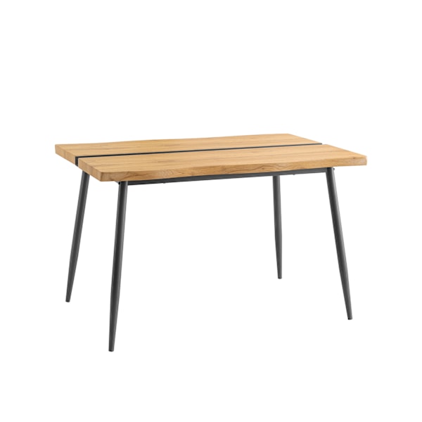 SoBuy, vægklapbord, Køkkenhalvø, Køkkenbord, FWT110-N