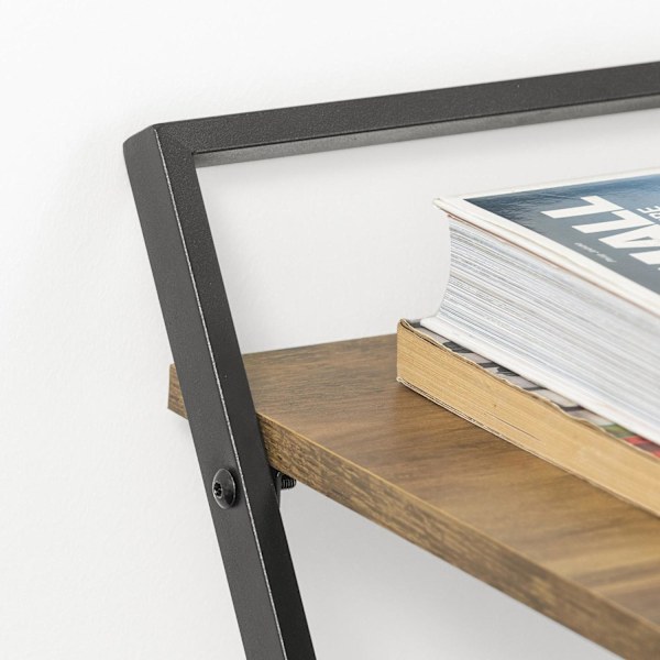 SoBuy Klaffbord Skrivbord Datorbord Laptopbord FWT88-F Black
