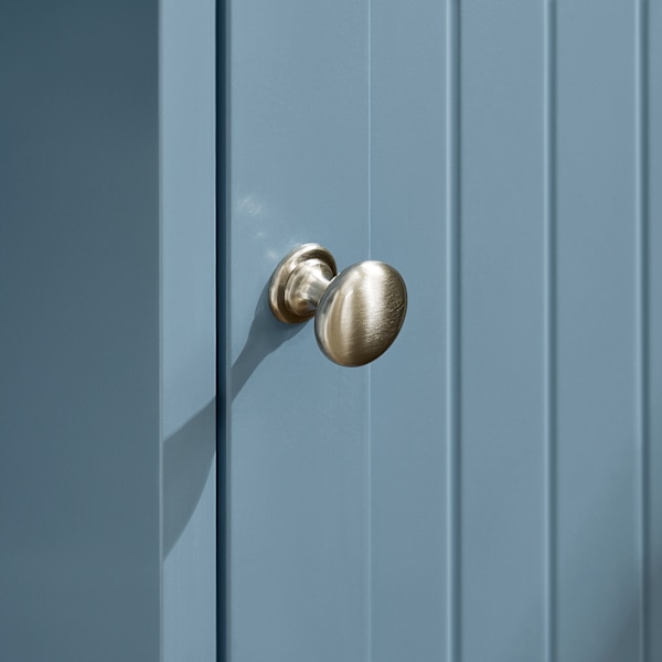 SoBuy Toalettpappershållare Badrumsskåp Hörnskåp BZR189-HG Grey 50*21*86cm