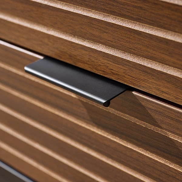 SoBuy Sengebord Sofabord Sidebord Endebord FBT156-BR