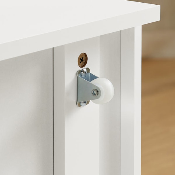SoBuy Børne bogreol Magasinholder KMB83-W