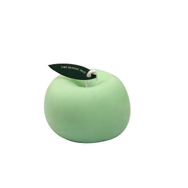 Äppeldoftande julstämning doft julafton souvenir present, simulerat doftljus med äppeldoft