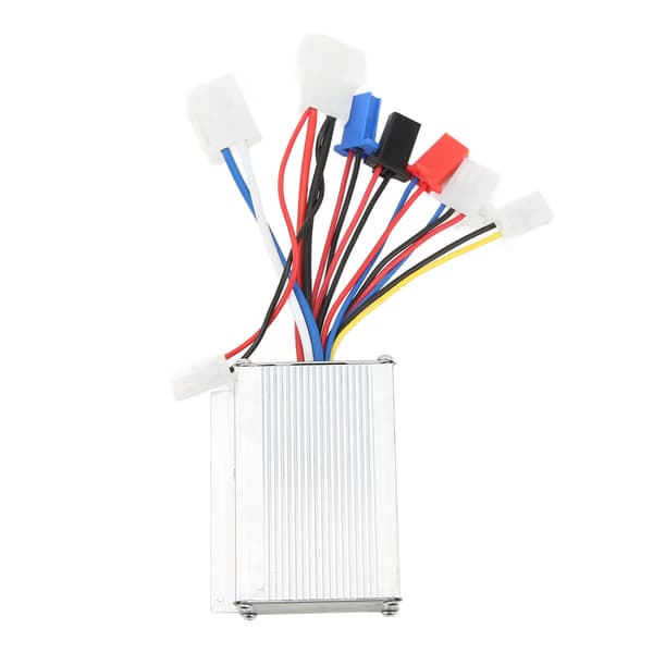 Hastighedsregulator til 24V 250W børstemotor til el-scooter/cykel