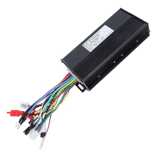 Elektrisk løbehjul controller 48V 60V 64V 1000W børsteløs motor i aluminiumslegering
