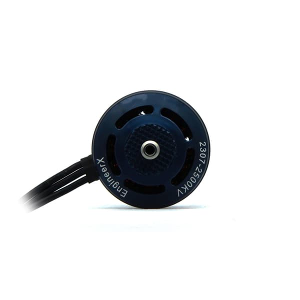 2307 2500KV 4-5S Børsteløs Motor til RC Drone - Kvalitetstilbehør