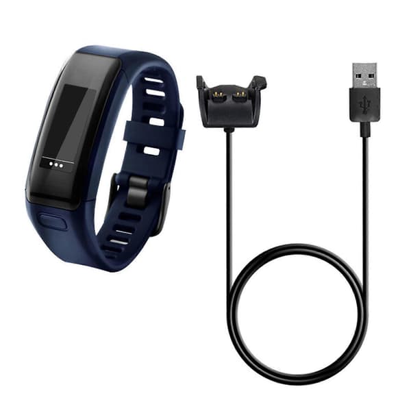 Bærbart USB-opladerkabel til Vivosmart HR smartwatch