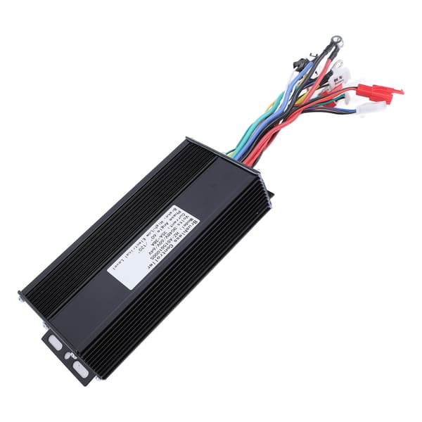 Elektrisk løbehjul controller 48V 60V 64V 1000W børsteløs motor i aluminiumslegering