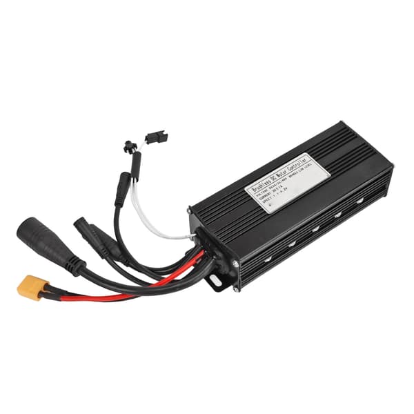 Elektrisk sykkel hastighetskontroller 30A sinusbølge 3 moduser aluminium 24V 36V 48V