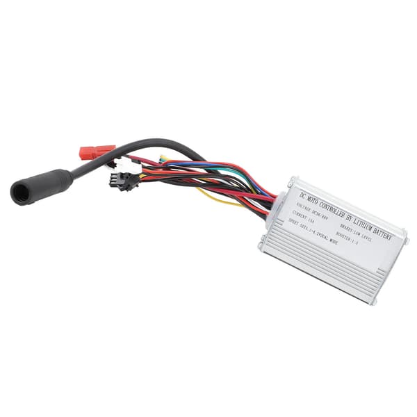 250W Elcykel Controller til Børsteløs Motor med 15A Lithium Batteri
