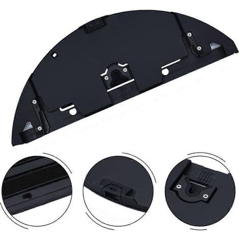 Värisevä moppikiinnike Roborock S8 MaxV Ultra/S8 Max Ultra/S9/G20S/G30 robottipölynimurille
