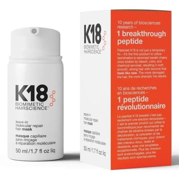 K18 Molecular Repair Hårmaske Hårpleje