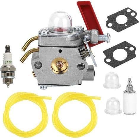 UT33600A karburator til Homelite UT33650A / UT20760 / UT33650 26cc løvblæser - Reservedel