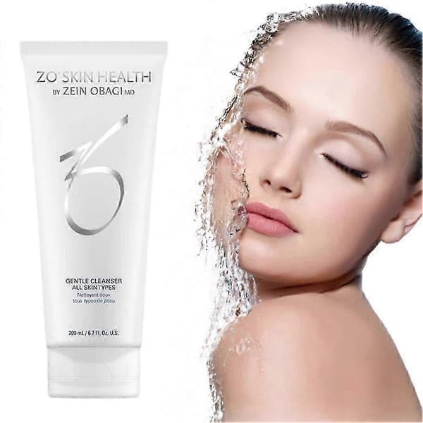 ZO Skin Gentle Cleanser (kosteuttava puhdistusgeeli) 200ml ge