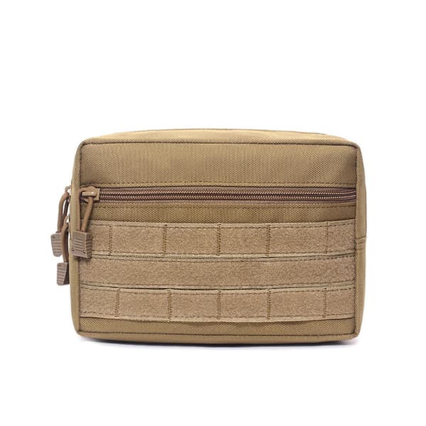 Mini Drop Fanny Pack Nylon Midjeväska för Bröstrigg AVS JPC CPC Utomhusträning