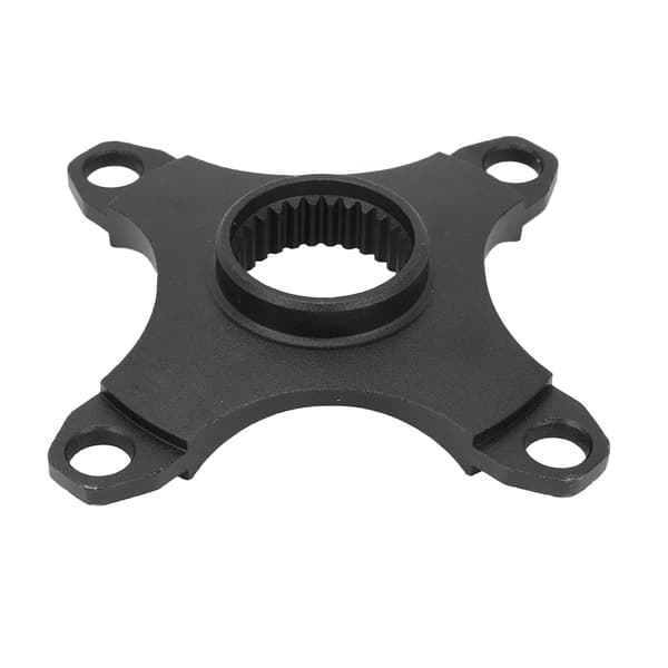 104BCD Kædering Spider Adapter Legering til Bafang M420 M300 M200 M215 M410 M315 Centralmotor