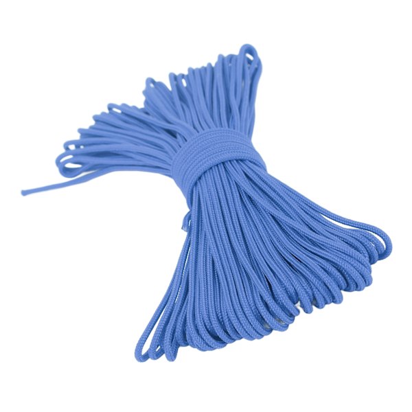 Nylon D-Loop-streng for bueskyting, trygt og holdbart bueskytingstilbehør, blå