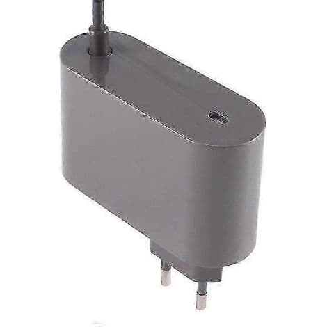 Reservedele til Dyson DC30 DC31 DC34 DC35 DC44 DC45 DC56 DC57 støvsugeroplader, strømadapter, europæisk stik, varenummer 0923