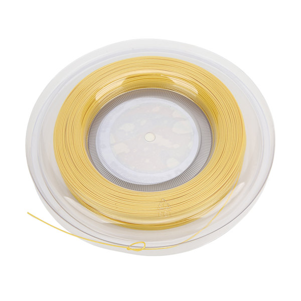Tennisracketsträng 200m Polyester 1.25mm Styv Typ för Amatörträning