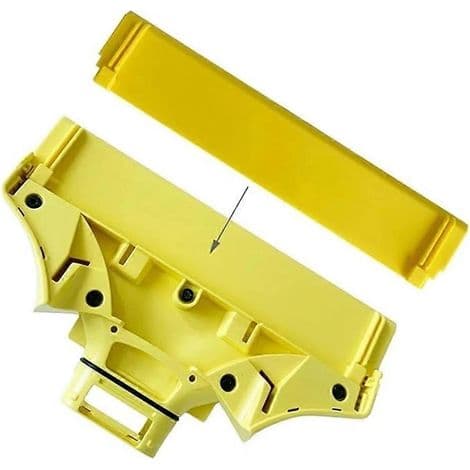 For Karcher WV6 5.633-254.0 Vanntank og nalblad for vindusvasker 5.633-360.0 Vindusvasker