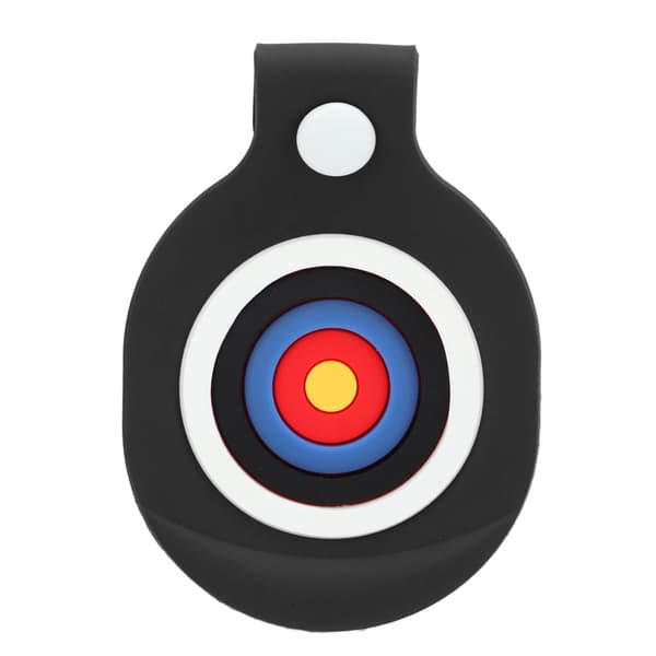 Beskytter til recurve- og langbue-lemmer, holdbart gummi, skyde- og jagttilbehør, sort