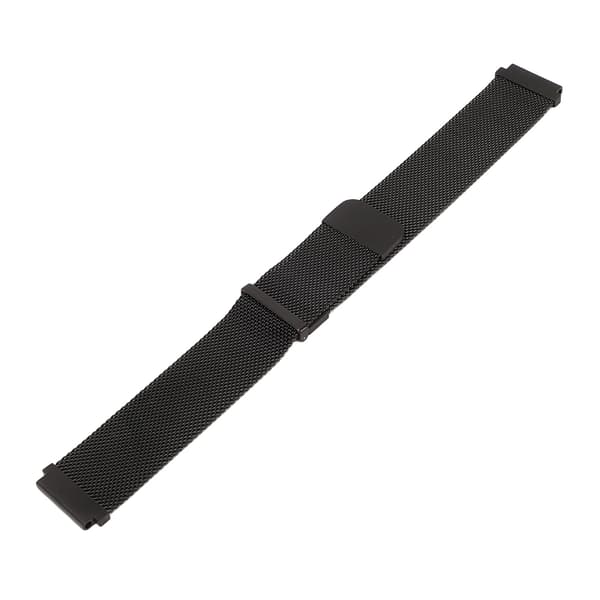 Rustfrit stålarmbånd til GT4 med magnetisk lås, vandafvisende, til Smartwatch