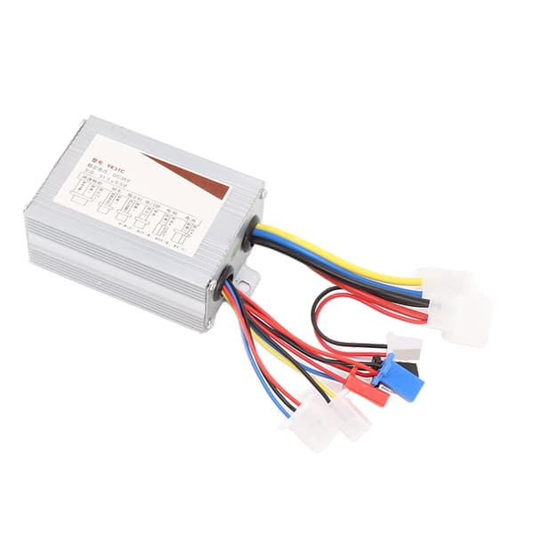 36V 800W hastighedsregulator til elektrisk scooter/elcykel med udskiftningsbørste