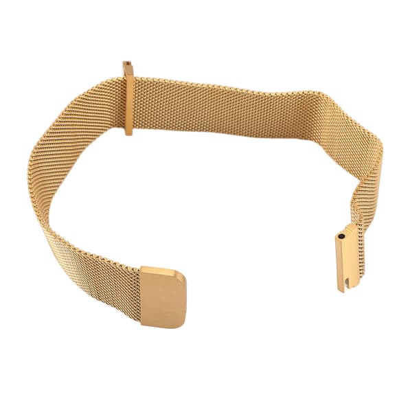 Urrem i rustfrit stål med magnetisk lås til GT3 20mm Smartwatch