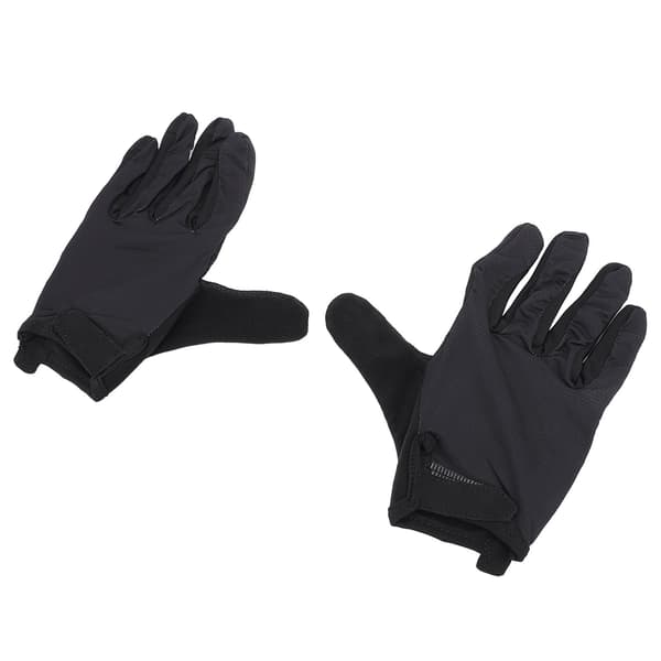 Hel finger cykelhandskar, taktisk mesh, andningsbara, halkfria, vinter, storlek M (handflatans bredd 8-9cm)
