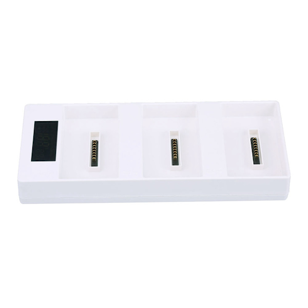 Intelligent Digital Multi-opladningshub til DJI Phantom 4 Dronebatterier RC-tilbehør