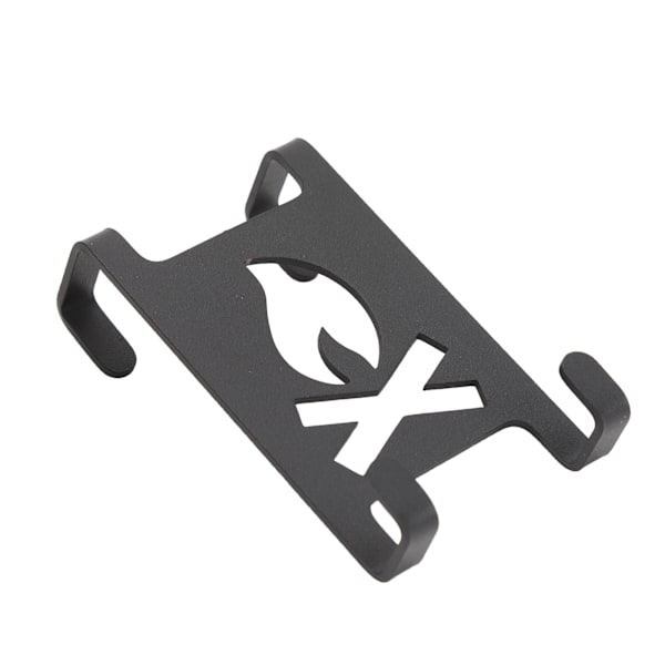 Gassfjær for campingbord, lettvektskrok, plassbesparende aluminiumslegering