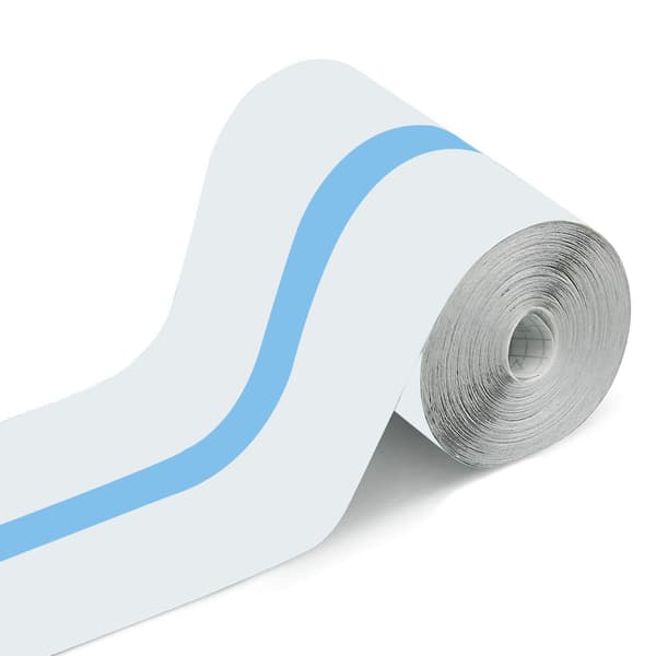 Gennemsigtig Elastisk Vandtæt Klæbende Bandage 10M Strækbandage Forbindingstape
