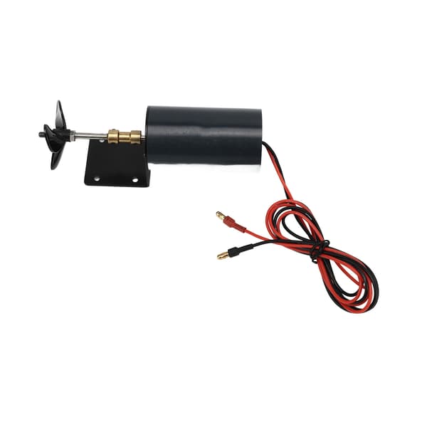 RC Undervannsbåtpropell med 545 50T Børstet Motor, Spesielle Vanntette Propeller