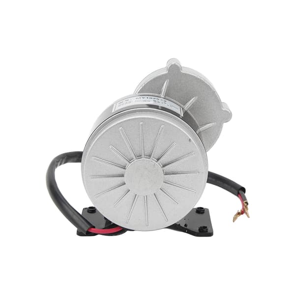 Elektrisk cykelmodifikationssæt med 12V 250W reduktionsmotor og tre-leder controller