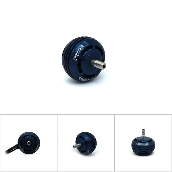 2307 2500KV 4-5S børsteløs motor for RC-drone - kvalitetstilbehør
