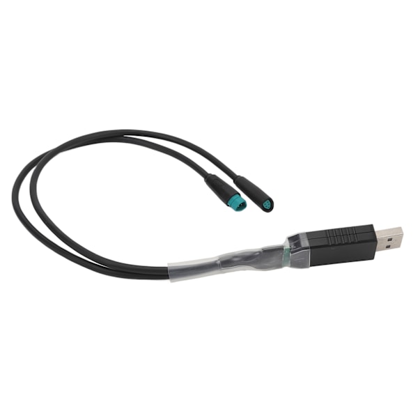 USB-programmeringskabel til Bafang CAN Central Motor - Frigivelse af hastighedsgrænse og konfiguration af hjuldiameter
