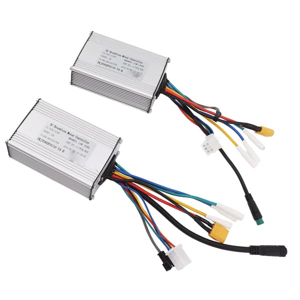 500W 48V El-scooter Controller, El-cykel, Stabil Varmeafledning