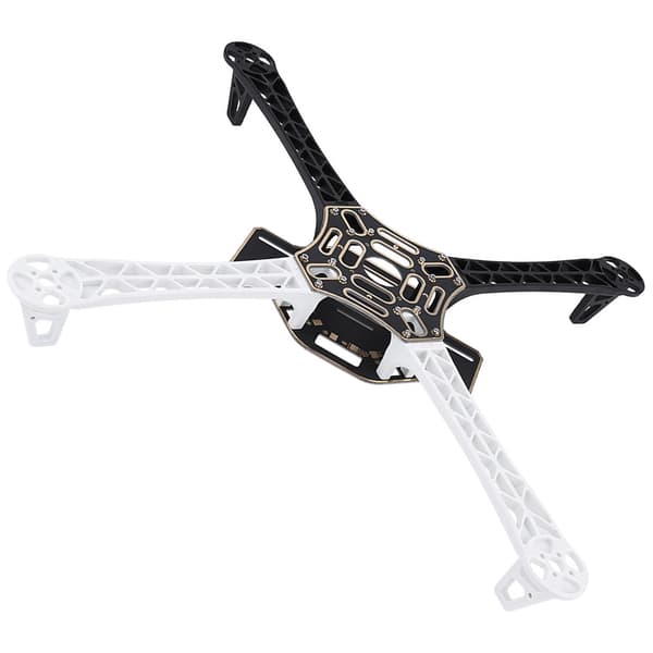 FPV Quadcopter Drone Struktur Kit med Integreret Printplade til DJI F450 RC Tilbehør