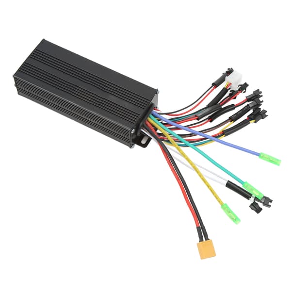 Elektrisk Løbehjul Motor Controller 30A Sinusbølge 3 Tilstande 24V 36V 48V Reparationstilbehør