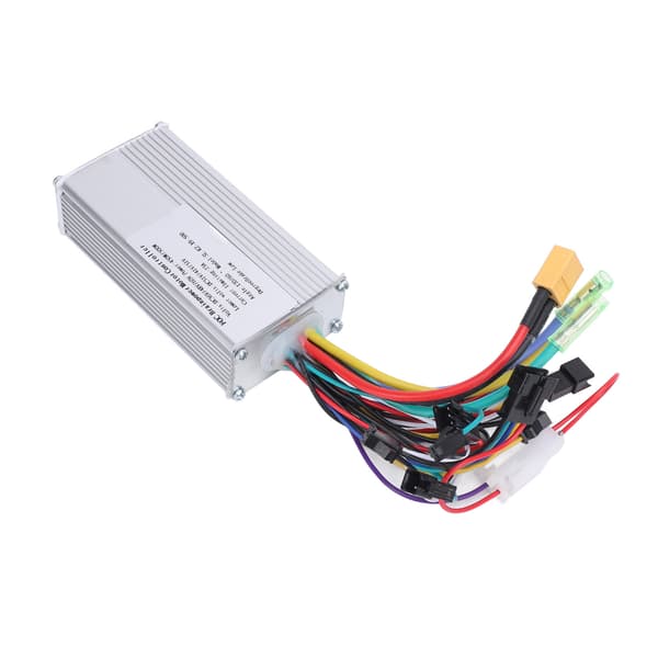 Intelligent sinusbølge børsteløs motorhastighetskontroller 36V 48V 60V 450W 500W