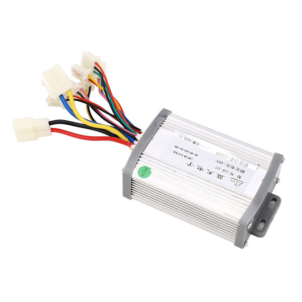 48V 1000W Motorhastighetskontroller for elektrisk sykkel/scooter børstemotorkonvertering