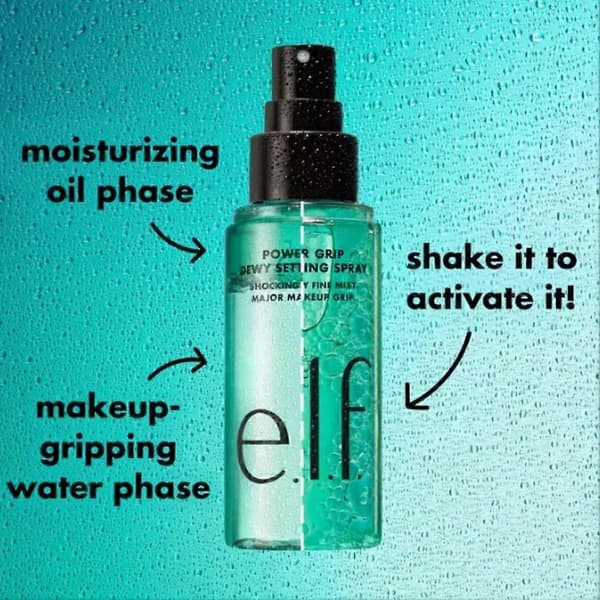 Elf Power Grip Primer - Sileä iho