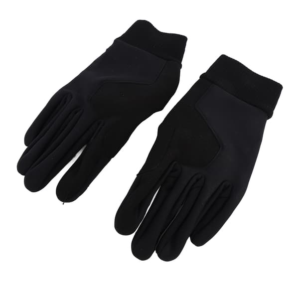 Cykelhandsker med fuld finger, skridsikkert net, letvægts taktisk design til MTB og dirtbikes (størrelse medium)