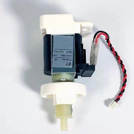 Reservdelar till robotdammsugare i H-serien: DC12V 21W vattenpumpmotor för ECOVACS N9+ DVX45 DVX49 robotdammsugare