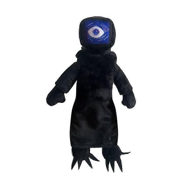 Yarnaby Pianosaurus Doey the Doughman Pehmolelu Poppy Playtime 4 Pehmolelu