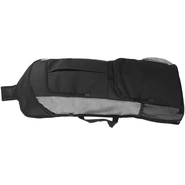 Multifunksjonell yogabag i polyester med stor kapasitet for treningsstudio og reise