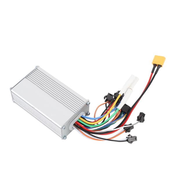 1200W 48V 25A Elcykelcontroller til scootere og elcykler med varmeafledning