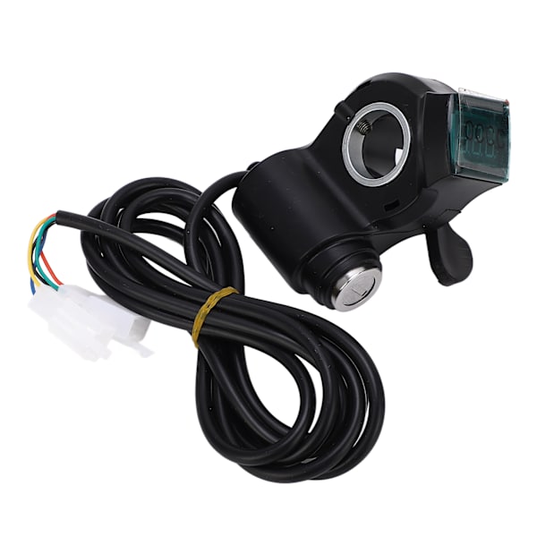 48V 1000W Motorcontroller og Tommelfingergas til Elcykel/Scooter