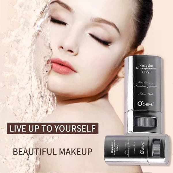 O'CHEAL 30g Stick Foundation (Nytt produkt)