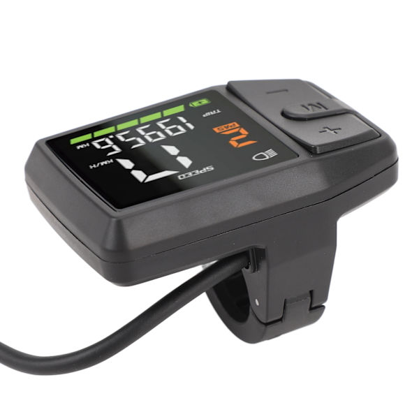 2-tommer farve OLED-skærm DZ41 elcykelpanel, vandafvisende, til UART centermotor