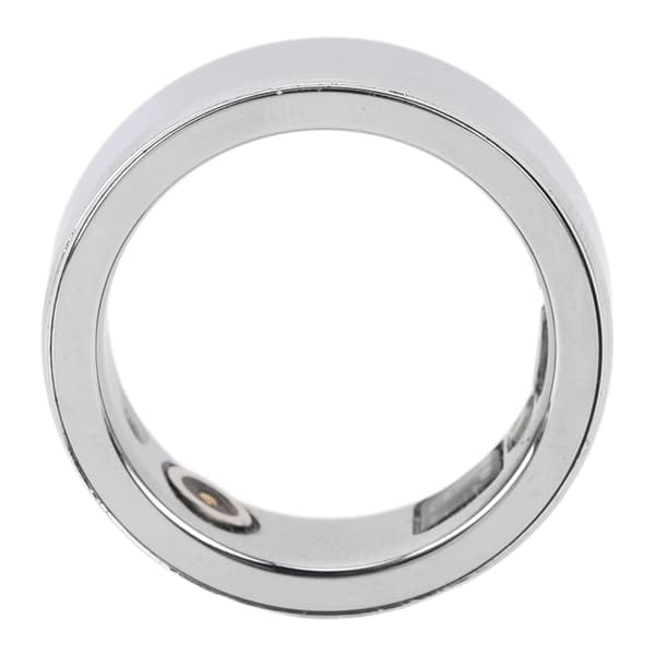 Smart Bluetooth Sundhedsring med Søvn-, Blodtryks- og Temperaturmåling - IPX8-klassificeret - Ca. 7 dages batterilevetid